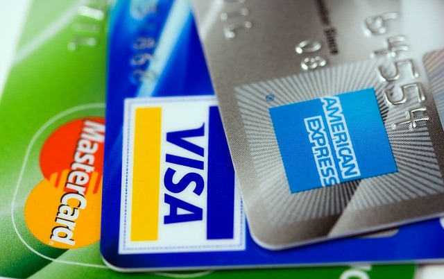 história do cartão de crédito